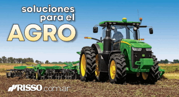 Risso Neumáticos . Soluciones para el AGRO - Neumáticos para tractores y maquinaria agrícola